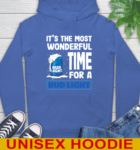I't the most wonderful time for a Bud Light beer lovers 21