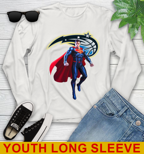 NBA Awesome Superman Basketball Sports Orlando Magic 133
