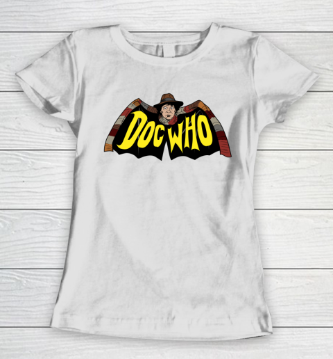 Doctor Who Shirt Doc Who Women's T-Shirt