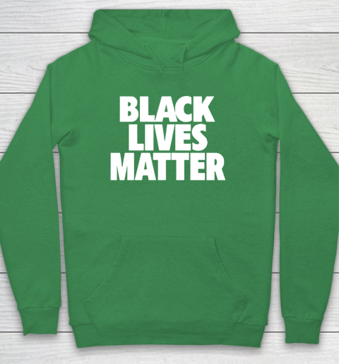 NBA Black Lives Matter Hoodie 5