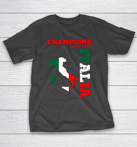 Italy Champions Euro 2020 played in 2021 T-Shirt