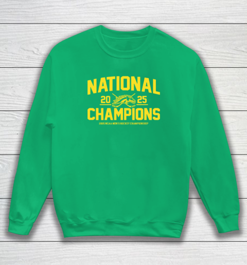 Western Michigan 2025 National Champions Sweatshirt 4