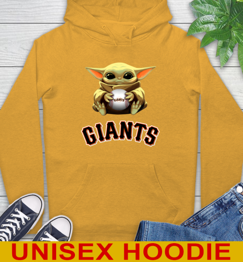 MLB Baseball San Francisco Giants Star Wars Baby Yoda Shirt 15
