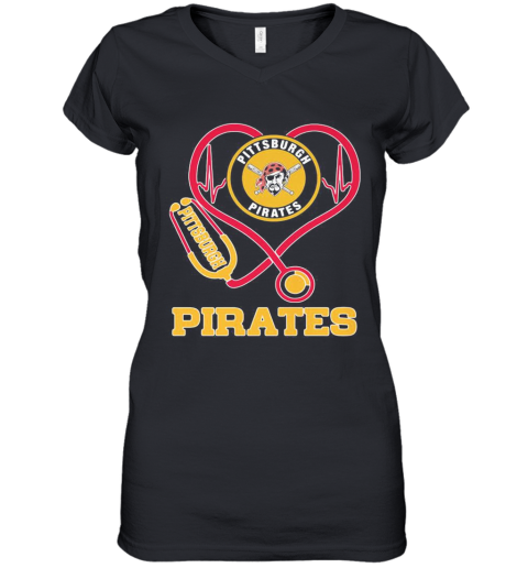 pirates baseball women's shirts