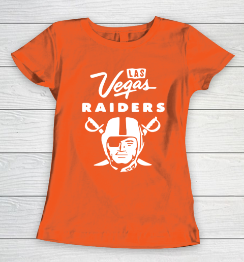Las Vegas Raider Women's T-Shirt 4 Las Vegas Raider Women's T-Shirt - Image 4