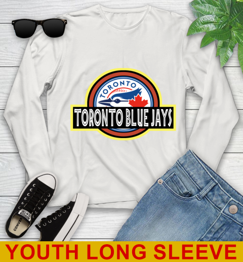 MLB Toronto Blue Jays Jurassic Park Dinosaur Movie Baseball Sports 133