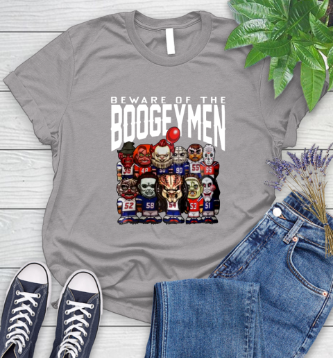 Boogeymen Patriots Women's T-Shirt 5