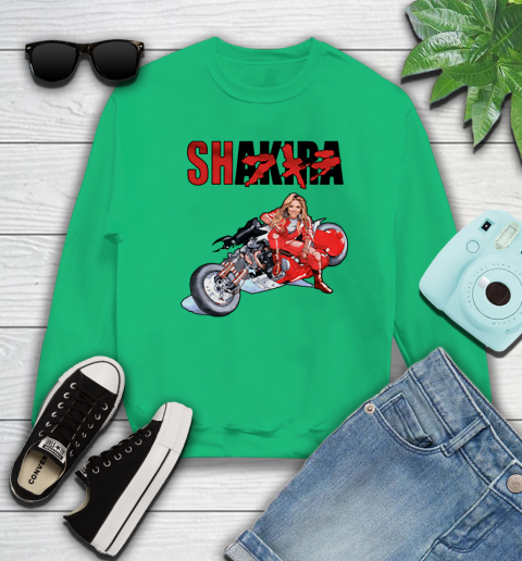 Shakira Akira Sweatshirt Itees Global