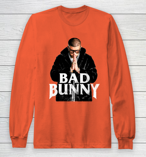 Top Best Design Bad Bunny Long Sleeve T-Shirt 3