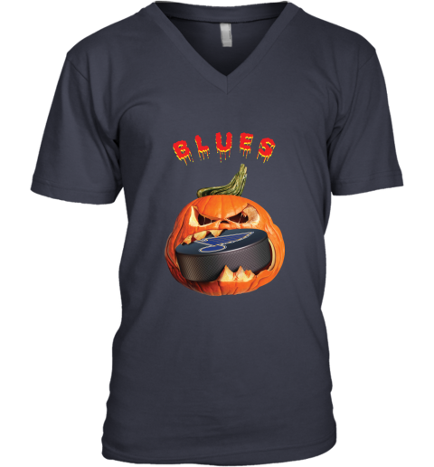 NHL St. Louis Blues Girls' Crew Neck T-Shirt - XL