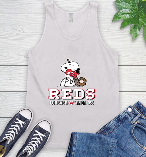 MLB The Peanuts Movie Snoopy Forever Win Or Lose Baseball Cincinnati Reds 70