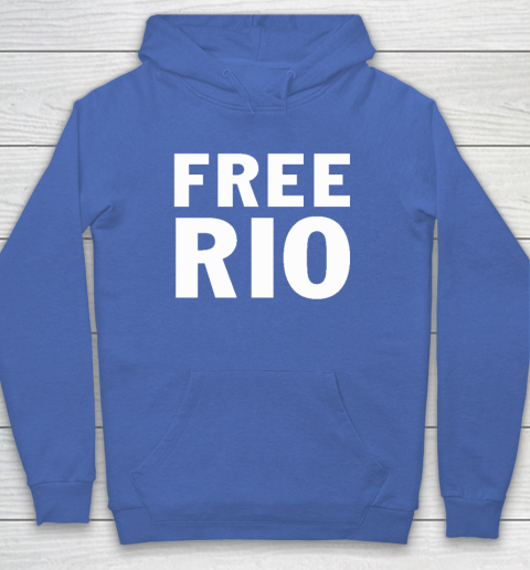 Free Rio Hoodie 5