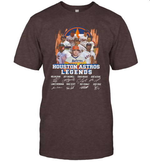 craig biggio t shirt