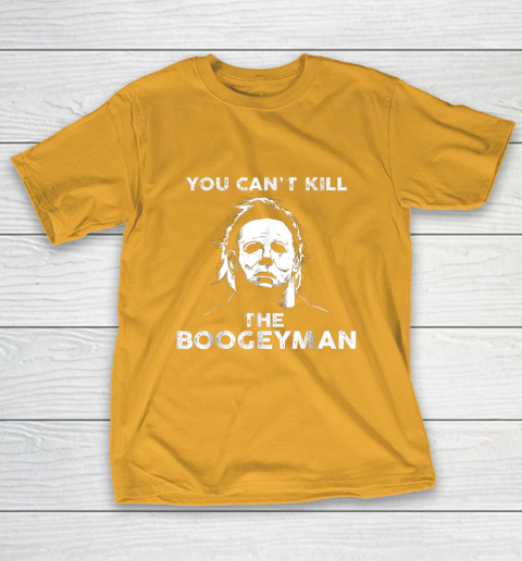 Horror Movie Halloween Michael Myers T-Shirt 2
