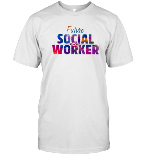 Future Social Worker T-Shirt