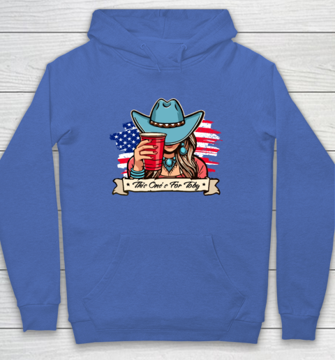 Toby Keith This One's For Toby Hoodie 5