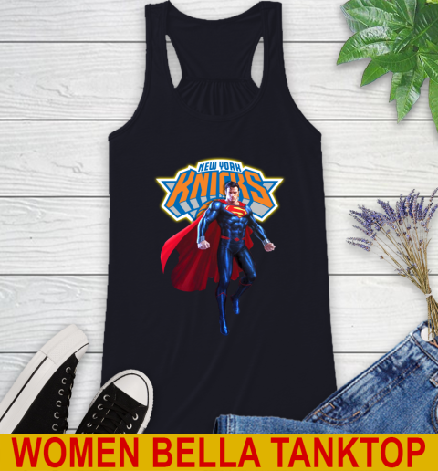 NBA Awesome Superman Basketball Sports New York Knicks 46