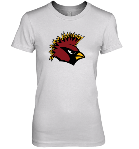 Arizona Cardinals NFL National Football Premium Women's T-Shirt