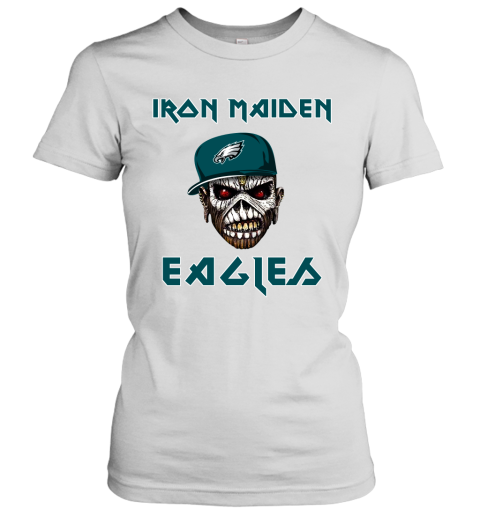 Philadelphia Eagles (The Band) Raglan Tee