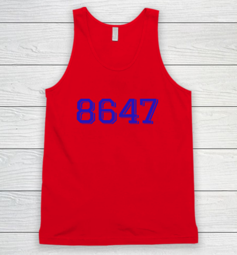 8647 James Comey Tank Top 3