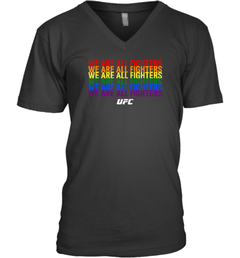 We Are All Fighters V