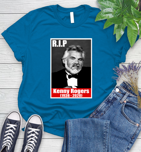 RIP Kenny Rogers 1938  2020 T Shirt 96