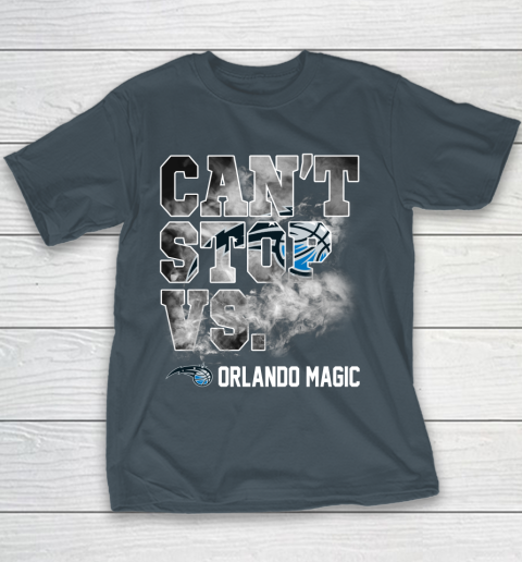 NBA Orlando Magic Basketball Can't Stop Vs Youth T-Shirt 5