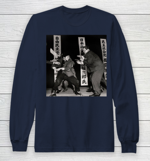 Otoya Yamaguchi Shirt Long Sleeve T-Shirt 4