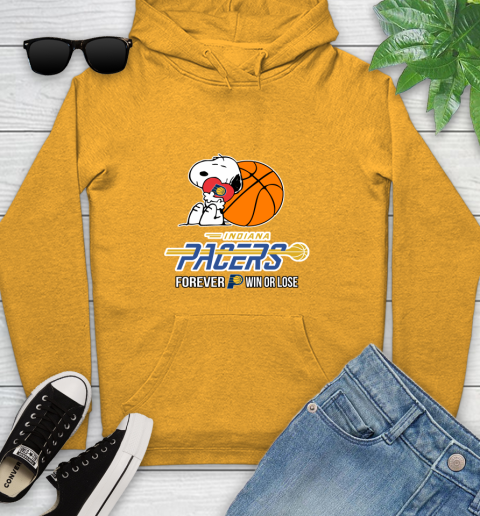 NBA The Peanuts Movie Snoopy Forever Win Or Lose Basketball Indiana Pacers 139