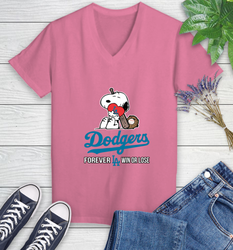 MLB The Peanuts Movie Snoopy Forever Win Or Lose Baseball Los Angeles Dodgers 89