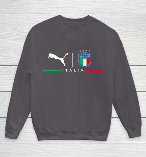 Italy Jersey Soccer Football 2020 2021 Italian Italia Youth Sweatshirt 5