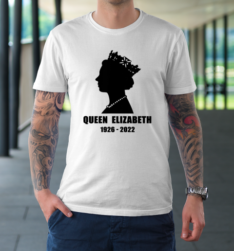 Queen Elizabeth II 1926  2022 T-Shirt