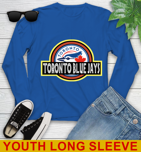 MLB Toronto Blue Jays Jurassic Park Dinosaur Movie Baseball Sports 131