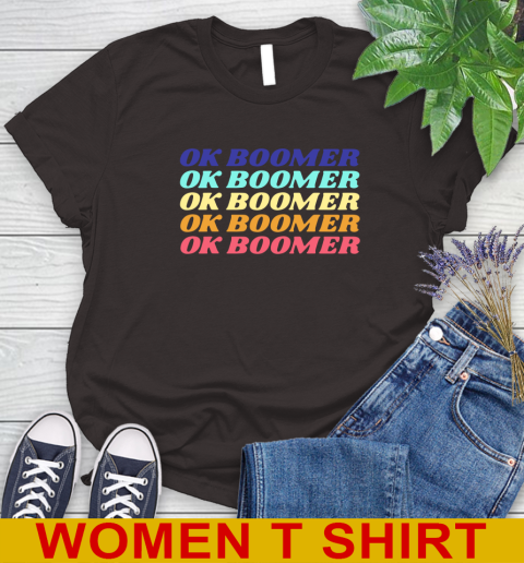 Ok boomer shirt 96