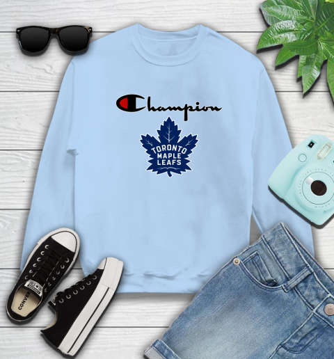 Champion sweater toronto maple leafs online