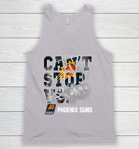 NBA Phoenix Suns Basketball Can't Stop Vs Tank Top 3