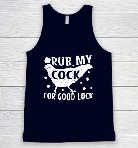 Rub My Cock For Good Luck Tank Top 2