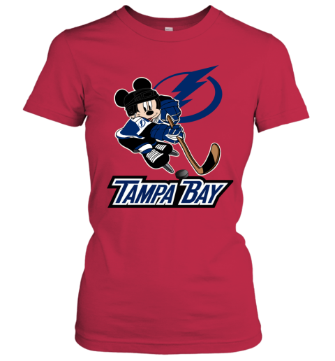 NHL Men's Tampa Bay Lightning Short Sleeve T-Shirt