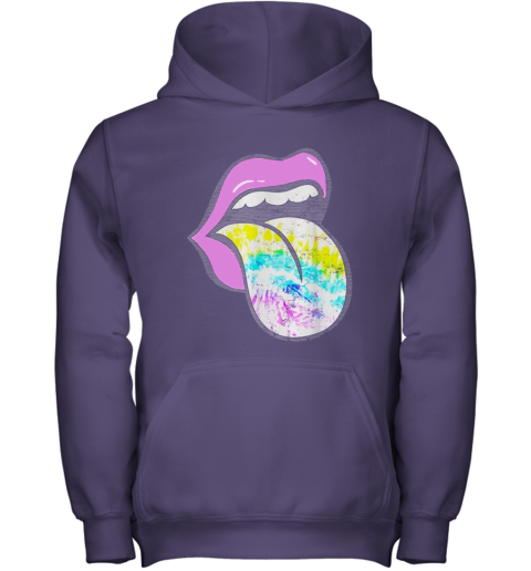 pastel lavender hoodie