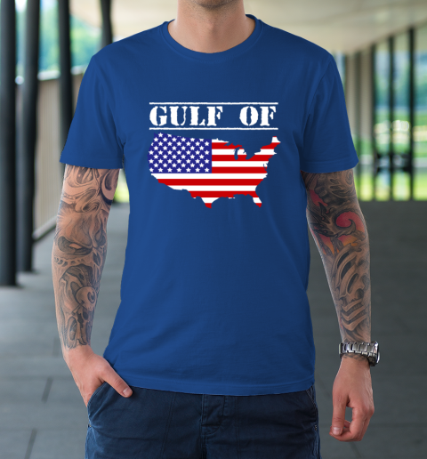 Gulf of United States of America T-Shirt 7