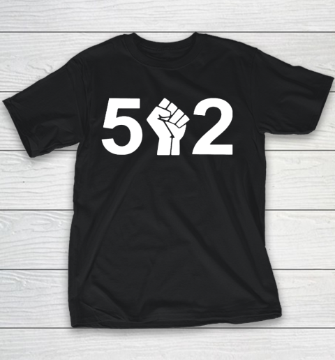 5 Fist 2 Youth T-Shirt