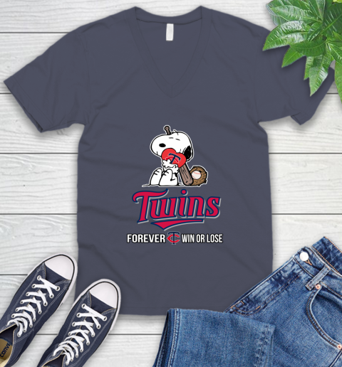 MLB The Peanuts Movie Snoopy Forever Win Or Lose Baseball Minnesota Twins 56