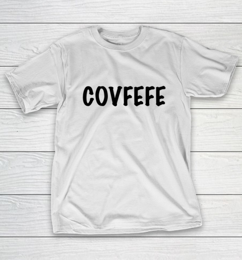 Russia Covfefe Trump T-Shirt