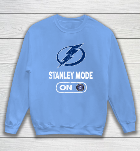 Tampa Bay Lightning Stanley Mode On Sweatshirt 8
