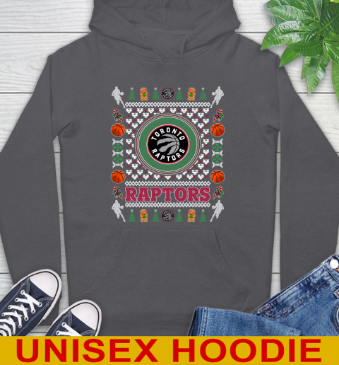 Toronto Raptors Merry Christmas NBA Basketball Loyal Fan Hoodie 7