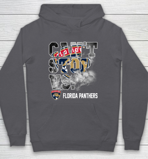 NHL Florida Panthers Hockey Can't Stop Vs Hoodie 4