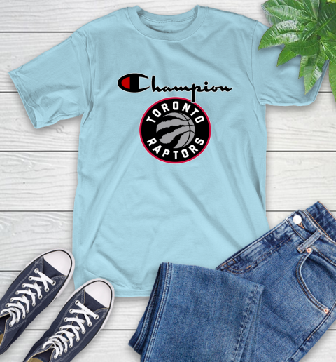 NBA Basketball Toronto Raptors Champion Shirt T-Shirt 12
