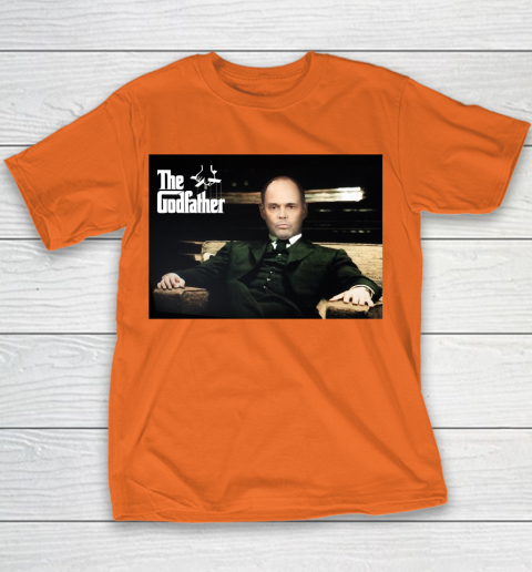 Ernie Johnson Godfather Shirt Youth T-Shirt 4