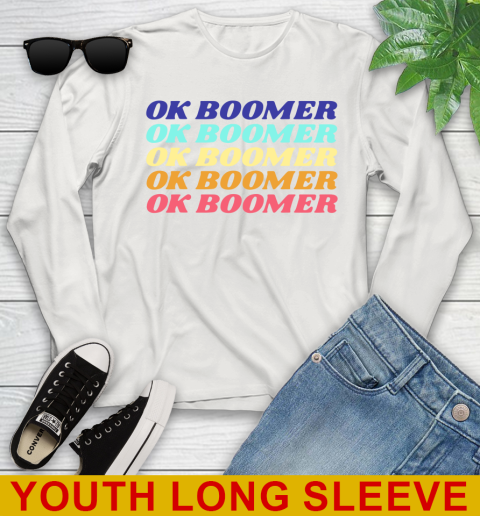 Ok boomer shirt 133