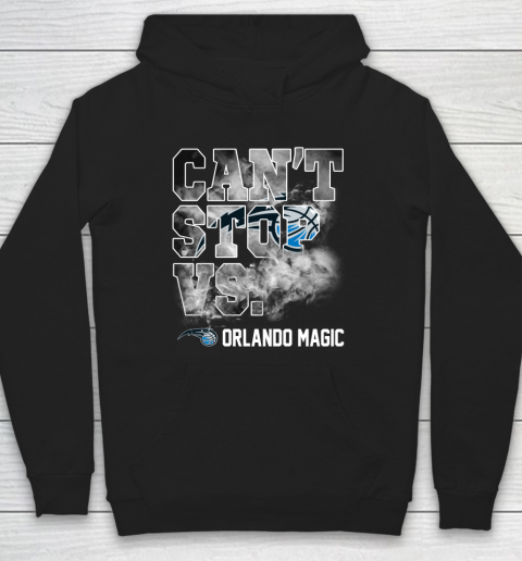 NBA Orlando Magic Basketball Can't Stop Vs Hoodie